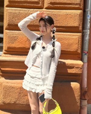 Lin Yun Instagram - ๑🤍 ﾟ♡ﾟ･｡♡