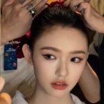 Lin Yun Instagram - Wink･｡♡