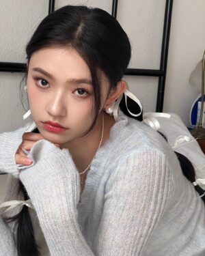 Lin Yun Instagram - ๑🤍 ﾟ♡ﾟ･｡♡