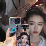 Lin Yun Instagram - Wink･｡♡