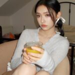 Lin Yun Instagram - ๑🤍 ﾟ♡ﾟ･｡♡