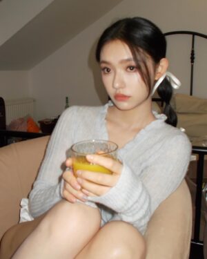 Lin Yun Instagram - ๑🤍 ﾟ♡ﾟ･｡♡