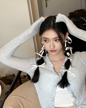 Lin Yun Instagram - ๑🤍 ﾟ♡ﾟ･｡♡