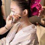 Lin Yun Instagram - Wink･｡♡