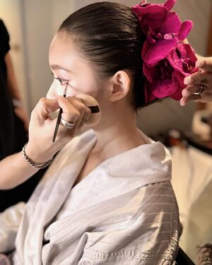 Lin Yun Instagram - Wink･｡♡