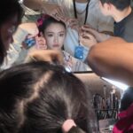 Lin Yun Instagram - Wink･｡♡