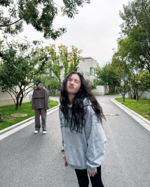 Lin Yun Instagram - ˳    ⟡ ◌ ⃘  🦴  ♡