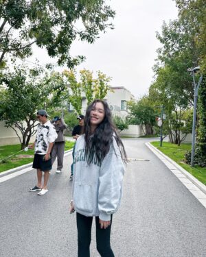 Lin Yun Instagram - ˳    ⟡ ◌ ⃘  🦴  ♡