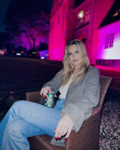 Actress Lina Rafn HD Instagram Photos and Wallpapers June 2024