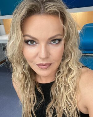 Lina Rafn Instagram - Prod. Rehearsal Dump