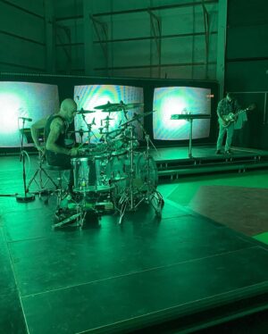 Lina Rafn Instagram - Prod. Rehearsal Dump