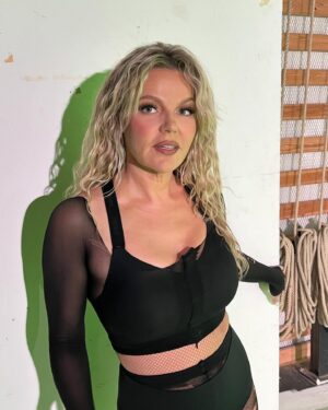 Lina Rafn Instagram - Prod. Rehearsal Dump