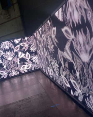 Lina Rafn Instagram - Prod. Rehearsal Dump