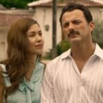 Lina Castrillón Instagram - Regresamos !!! 🪗 @canalrcn @primevideolat #LeandroDiaz