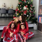 Lina Castrillón Instagram - Feliz Navidad !! 🎄 Este parche Mio es … Lo que Necesito Es mi deseo Es mi Regalo . ❤️❤️❤️❤️ . . . . _