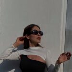 Lina Castrillón Instagram - Sabroso el sol de Bogota hoy !!☀️__________ @valila.co Hey 👋 pásate por @valila.co