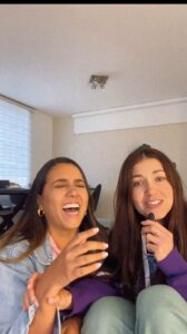 Lina Castrillón Instagram - A partir de este momento queremos informar a los medios Nacionales e internacionales , que esta amistad se cancela . @tatiana_franko #5cosasquenomegustandeti