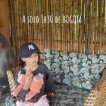 Lina Castrillón Instagram – Una escapadita 
@saccharum__ ❤️‍🔥
