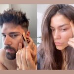 Lina Castrillón Instagram – Por fin aprendí a pintarme las cejas !! 
Y es en serio !! 🙌😂

Los hombres También tienen Derecho 🙌😎
#elquequierepuede