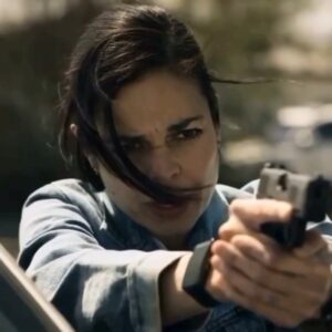 Lina Esco Instagram - season 5 here we come! @swatcbs @sptv thanks so much @strisvsp ❤️
et :: 50m
ac : fink.audios
sc : me
ib :: @strisarmy 
dt :: tagged
sdt :: lola,lina
👤 :: christina alonso
🎥 :: S.W.A.T.