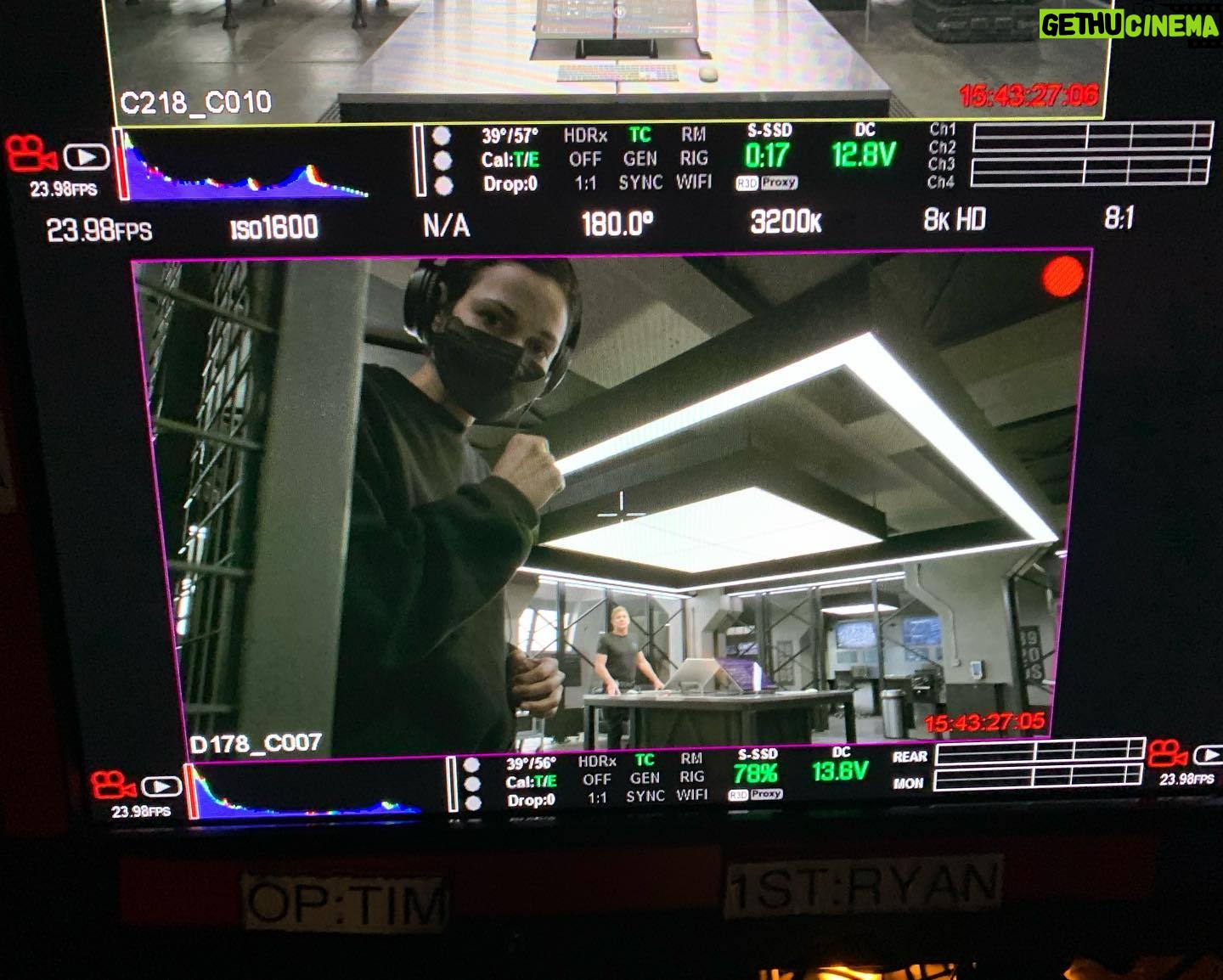 Lina Esco - 24.4K Likes - that’s a wrappadoodledooo on our episode 515 “donor” also our #99 episode!!! loved every millisecond of it. thanks to my partner in crime @keleherr for being the greatest and thanks to EVERYONE on the crew who worked their butts off to make our episode…we couldn’t have done what we did without u guys. forever grateful!!!😭😭