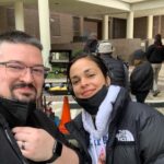 Lina Esco Instagram – that’s a wrappadoodledooo on our episode 515 “donor” also our #99 episode!!! loved every millisecond of it. thanks to my partner in crime @keleherr for being the greatest and thanks to EVERYONE on the crew who worked their butts off to make our episode…we couldn’t have done what we did without u guys. forever grateful!!!😭😭