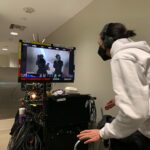 Lina Esco Instagram – that’s a wrappadoodledooo on our episode 515 “donor” also our #99 episode!!! loved every millisecond of it. thanks to my partner in crime @keleherr for being the greatest and thanks to EVERYONE on the crew who worked their butts off to make our episode…we couldn’t have done what we did without u guys. forever grateful!!!😭😭