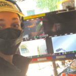 Lina Esco Instagram – that’s a wrappadoodledooo on our episode 515 “donor” also our #99 episode!!! loved every millisecond of it. thanks to my partner in crime @keleherr for being the greatest and thanks to EVERYONE on the crew who worked their butts off to make our episode…we couldn’t have done what we did without u guys. forever grateful!!!😭😭