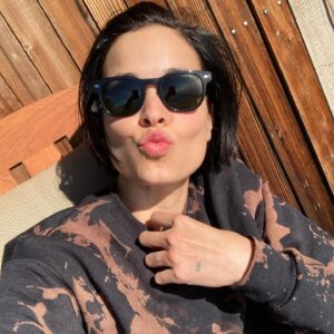 Lina Esco Instagram - weekend weekdays in the big south 🪐