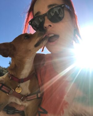 Lina Esco Instagram - forever ma kushy kush