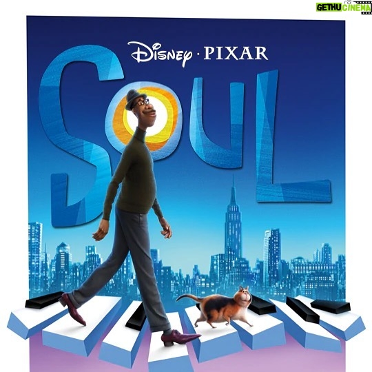 Lina Esco Instagram - important and prolific on all human levels. a sobering pill for existentialism in the most purest way. refreshing. a beautiful reminder. an operating manual. i love this movie so much. do yourselves a favor and just watch it. it’s for everyone. out today on @disneyplus