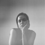 Lina Esco Instagram – shot in film by my old friend @siljamagg in reykjavik