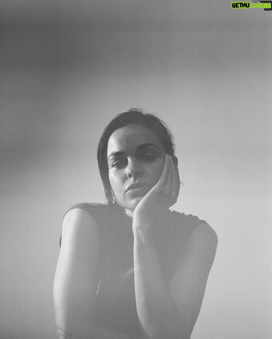 Lina Esco Instagram - shot in film by my old friend @siljamagg in reykjavik