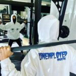 Lina Esco Instagram - no days off! oh and don’t forget to check out my favorite magazine out there @unemployedmagazine — merch is out of this world, like ma hooodie.