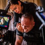 Lina Esco Instagram – sunday we have one of my favorite episodes. @davinophotostudio thank you for these pics!! sunday at 10/9c @swatcbs