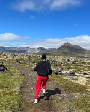 Lina Esco Instagram - 🇮🇸 i ❤️ u more everytime