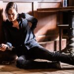 Lina Esco Instagram – sunday we have one of my favorite episodes. @davinophotostudio thank you for these pics!! sunday at 10/9c @swatcbs