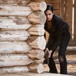 Lina Esco Instagram – this sunday! 10/9c @sptv @swatcbs