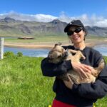Lina Esco Instagram – 🇮🇸 i ❤️ u more everytime
