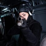 Lina Esco Instagram – tonight @10/9c on @swatcbs !!!