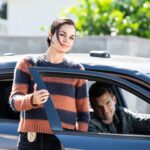 Lina Esco Instagram – all undercover for @alexrussell directorial debut episode! congrats my friend, you killed it! watch it tonight @8/9c @sptv @swatcbs