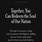 Lina Esco Instagram - i urge you all to read @repjohnlewis last words. he wrote this goodbye before he left us. link in my bio https://www.nytimes.com/2020/07/30/opinion/john-lewis-civil-rights-america.html