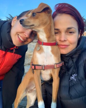 Lina Esco Instagram - always looking for sunsets with little ogee