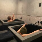 Lina Esco Instagram - don’t get better than ice baths for 6 min once a week 🥶❤️
