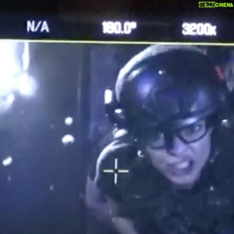 Lina Esco Instagram - “you can’t be what you don’t see” BTS @swatcbs