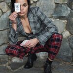 Lina Esco Instagram – by @naj_jamai