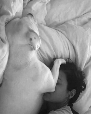 Lina Esco Instagram - my alarm