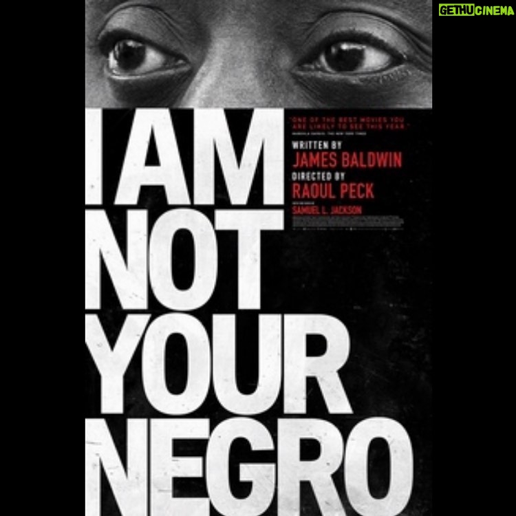 Lina Esco Instagram - i urge you to watch this documentary on james baldwin. one of the greatest american writers this country has ever had. “it is certain, in any case, that ignorance, allied with power, is the most ferocious enemy justice can have.” ― james baldwin