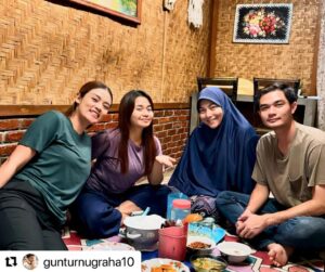 Linda Ramadhanty Instagram - Pintu Berkah Special Ramadhan 

Hari ini, 14 maret 2024 
Jam 15:30 
Di Indosiar