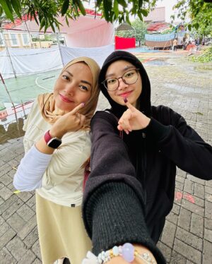 Linda Ramadhanty Instagram - Kita Udh Udh nyobloss niiiyyy.. 
kamu Udh kah? 

#pemilu #pemilu2024